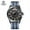 BlackBlue, variant on Men's Automatic Mechanical Watch Waterproof Wristwatches 656798055931