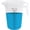 128oz, variant on PETGLE 128oz (1 gallon) Measuring Pitcher, Plastic, Multipurpose - Great for Oil, Chemicals, Pool and Lawn - Ounce (oz) and Milliliter (mL) Increments (4000 mL)
