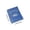 Blue, variant on LNOGEUPG 20 Pages Sheet Music Folder A4, Spiral Binder Music File Folder, 9.2x12.4 Inch Paper Documents Storage Holder Bag, Blank Plastic Concert Choral Folder