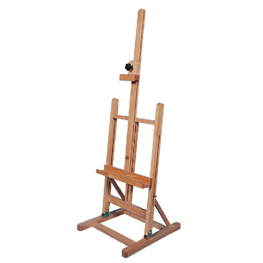 Wooden Art Adjustable Tabletop Easel Drawing Board Painting Wood Stand Holder 