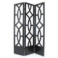 thumbnail image 1 of Wayborn Charleston Room Divider in Antique Black, 1 of 1