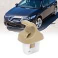 thumbnail image 4 of Sun Visor Hook, Replacement Reliable ABS Sun Visor Bracket Effective  For Car, 4 of 8