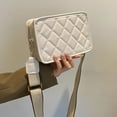 thumbnail image 4 of Sac de Déplacement Mode Femmes Élégant Sac à Main Cuir PU Portable pour Fin de Semaine Vacances, 4 of 9