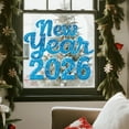 thumbnail image 6 of CREATITOY 2026 Static Cling Window Stickers - Festive Decor for Home & Office Windows, 6 of 6