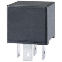 Hella 007957001 Micro Plug Relay