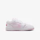 thumbnail image 2 of Ni - ke Ni - ke Air Jordan 1 Low GS AJ1 Pink Foam Kids Youth Women Casual Shoes 553560-608, 2 of 5