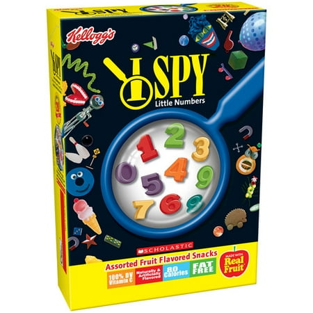 Kellogg Frt Pcs 1 Spy 9oz 10ct