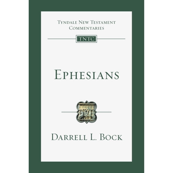 Pre-Owned Ephesians: An Introduction and Commentary Volume 10 (Paperback) by Darrell L Bock, Nicholas Perrin, Eckhard J Schnabel