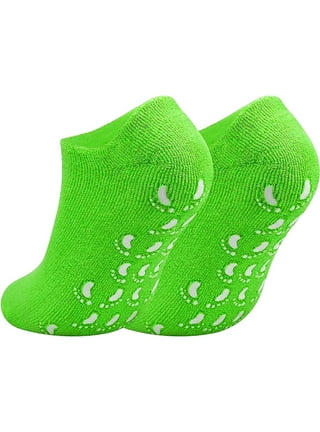 LOVE, LORI Moisturizing Socks & Gel Socks for Dry Cracked Feet  Women - Large Foot Moisturizer Socks & Lotion Socks for Cracked Heel  Repair, Foot Care for Women, Stocking Stuffers