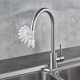 thumbnail image 4 of onlyliua Ofertas Especiales Griffiths En Extravagancias de Lavabo En Agua Fría y Caliente, Extensión Telescópica, Rociador Exterior En Baño y Cocina, 4 of 7