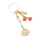 thumbnail image 1 of Llavero Monedero Llavero de Metal Porta Llaves Bolso Accesorios Mochila Decoración Llave estilo A, 1 of 9