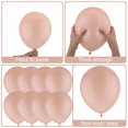 thumbnail image 3 of Langgg Macaron Balloon - New, 3 of 8