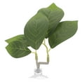 thumbnail image 1 of MOVTOTOP Betta Spawning Grounds Fish Tank Landscaping Decoration Spawning Leaf Breeding Aquatic Plant, 1 of 8