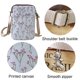 thumbnail image 3 of Bolso bandolera para niñas, bonito bolso para mujer, 3 of 5