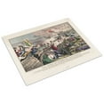 thumbnail image 3 of Print: The Siege Of Limerick, From The 9th To 31st Of August. 1690, 3 of 4