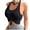 Black, variant on Women's Push up Slim Top Colored Beach Swimsuit String Thong Bikini Mens Bikini Womens Bikini Bathing Suits Large Bust Bikini Top Bikini Thongs High Leg Bikini Bottoms Crop Bikini Top Knot