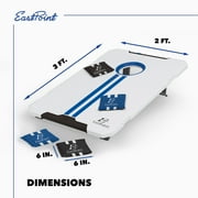 EastPoint Sports All-Weather 2 x 3 Cornhole Bean Bag Toss Outdoor Game
