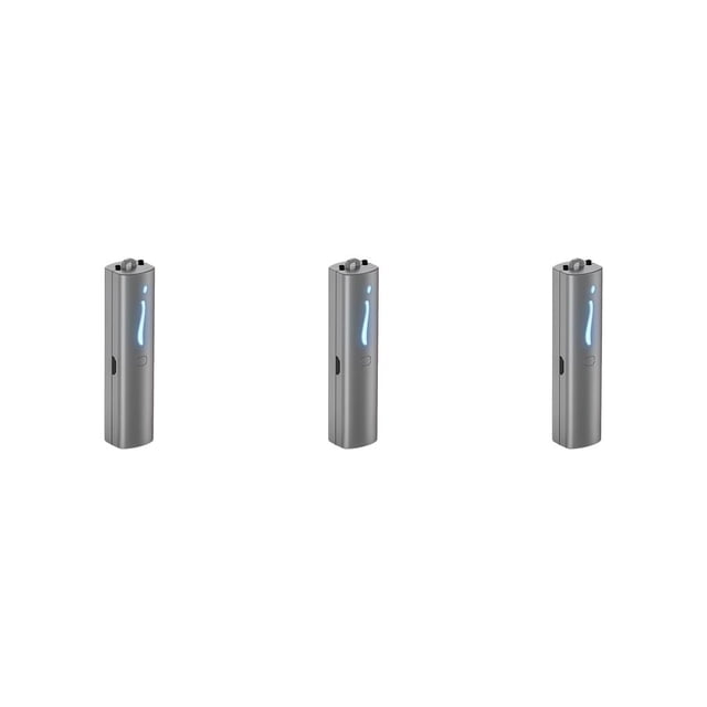 Yuarrent Ambientador portátil para coche, para exteriores, senderismo, viajes, recargable, para colgar en el cuello, ionizador, generador de iones Type1 NO1 Yuarrent CBP188955