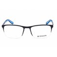 thumbnail image 2 of Dragon DR5008 413 Lunettes de Vue Mi-Haute Bleu Marine pour Homme, 2 of 2