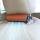 thumbnail image 4 of Nuevo Y Creativo Ventilador para El Asiento Trasero Del Coche  Ventilador para El Asiento Trasero Con Conector USB  Ventilador para El Coche Sin Aspas (marrón) (marrón), 4 of 5
