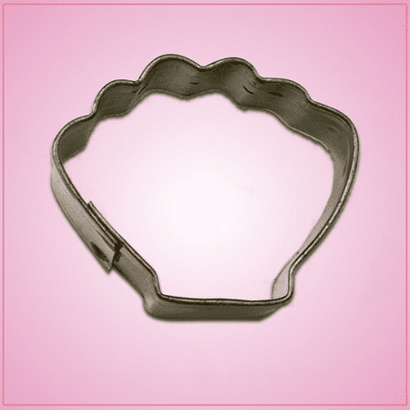 

Mini Seashell Cookie Cutter (Really Small) - Seashell Cookie Cutter Only one pieces