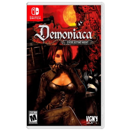 Demoniaca: Everlasting Night