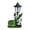 G, variant on Panda Resin Solar Statue 12.60x7.28x5.12in, Weatherproof Outdoor Lamp, Auto On/Off Night Light for Yard Patio Home & Holiday Gifting