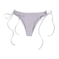 thumbnail image 1 of Tavik Womens Bebe Bikini Swim Bottom lavenderhaze S, 1 of 2