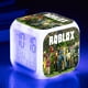 thumbnail image 3 of Roblox-reloj despertador Digital colorido para niños, cronógrafo cuadrado con pantalla grande, creativo, multifuncional, electrónico, regalo de cumpleaños, 3 of 4