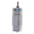 thumbnail image 2 of XD-37GB555 Motorreductor Reductor de Eléctrica DC12V 15W 300RPM, 2 of 8