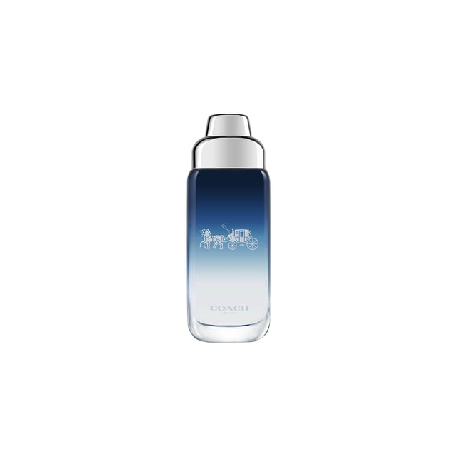 Eau de toilette de viaje Perfume Coach Blue, 15 ml