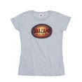 thumbnail image 1 of DC Comics T-Shirt en Coton pour Femmes Shazam Fury Of The Gods Logo 3D Évasé, 1 of 1