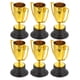 thumbnail image 5 of 6 mini copas de trofeo para niños, pequeñas copas de plástico doradas para competiciones deportivas, recuerdos de fiesta, premios escolares, premios para el aula, 5 of 7