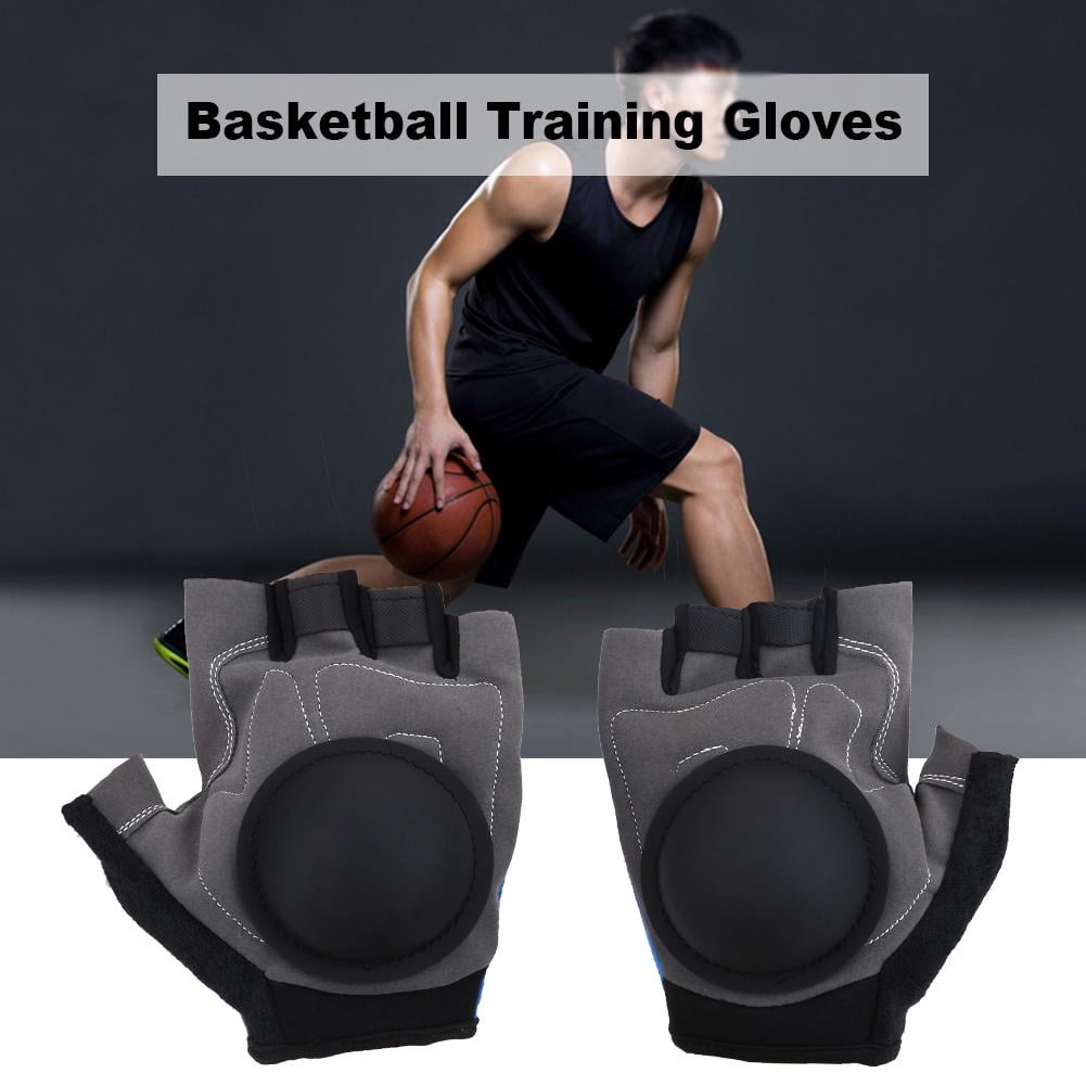 OTVIAP Basketball Controlling Gloves, Hand Shooting Aid Gloves