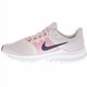 thumbnail image 3 of Nike Downshifter 11 Womens Shoes Venice Blackened Blue Pink White CW3413 502, 3 of 6