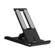 thumbnail image 2 of Methold Soporte plegable para teléfono Soporte de escritorio Teléfono inteligente Ajustable 6 niveles Tablet Montaje universal Mini soporte Electrónica, 2 of 6