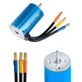 thumbnail image 5 of RC Waterproof Brushless Motor 3660 2600KV Sensorless Brushless Motor for 1/10 RC Rally Car, 5 of 5