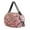 Pink, variant on Fnochy Clearance Foldable Shopping Bag, Large Capacity Tote, Portable Grocery Bag, Reusable Beach Bag, Lightweight Travel Storage - Perfect for Shopping, Camping & Daily Use