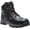 Black, variant on Wolverine Piper Waterproof Composite-Toe 6" Work Boot Women