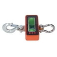 thumbnail image 1 of Orange Industrial Electronic Crane Scale, High Accuracy, Dynamic Weighing, Multiple Functions, With  Remote Control, Automatic Shutdown For Dock Warehouses, Grain Industry, 1 of 8