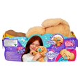 thumbnail image 6 of Little Live Pets - Cozy Dozys: Charlie The Puppy, Interactive Plush Toy Dog, 25+ Sounds and Reactions, Magical Eye Movement, Blanket, Pacifier and Batteries Included. For Kids Ages 4+., 6 of 23