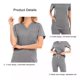 thumbnail image 2 of Enfermera Uniforme Mujer Jogging Uniforme, 2 of 6