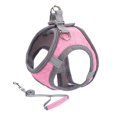 thumbnail image 3 of Small Dog Harness, Puppy Harness, Soft Dog Harness And Leash Set With A Reflective Collar, 3 of 4