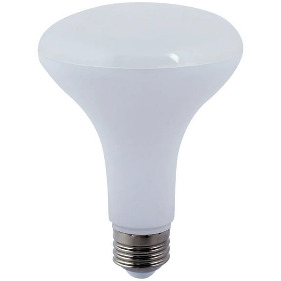 LED BR40 Bulb 12W 4000K Dimmable UL & Energy Star Listed (Eiko) - Pack of 2