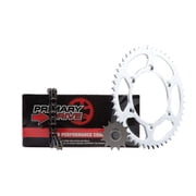 Primary Drive Steel Kit & O-Ring Chain for Honda ATC 250R 1986