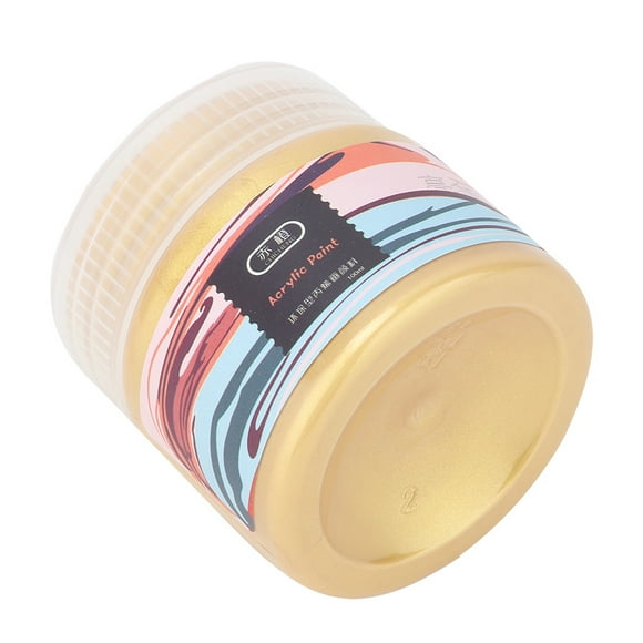 100ml Acrylic Paint, Bright Colors, Strong Adhesion, Waterproof, Wide Range of Applications, Great Painting Supplies for Outdoor Art