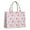 Princess Castle Cloud, variant on Large Capacity Tote Bag,Princess Castle Pattern Handbag Fashion Luxury Tote Bag,15.7"x13"x 5.1" Inches,Laptop Compatible