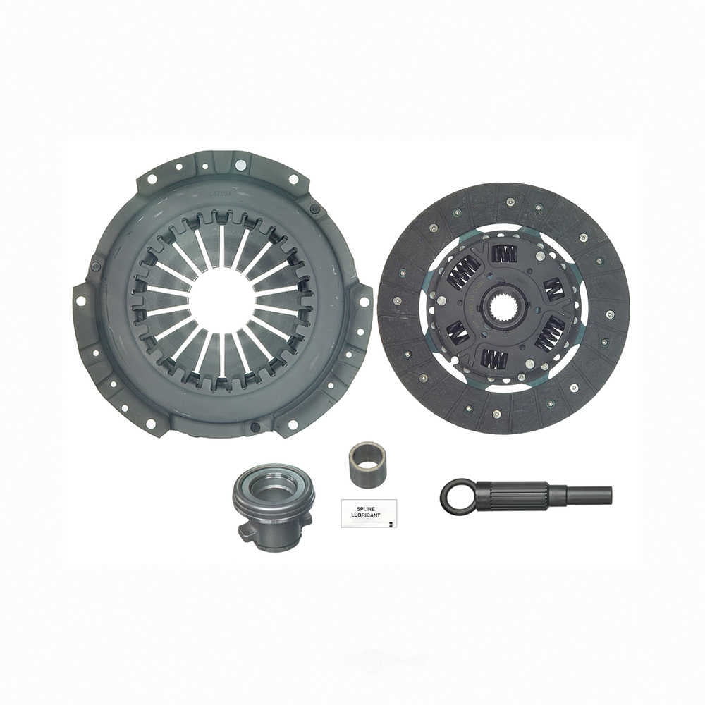 PERFECTION MU47594-1A Clutch Kit
