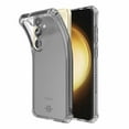 thumbnail image 4 of ITSKINS Spectrum_R Clear Case Smoke for Samsung Galaxy S25, 4 of 6