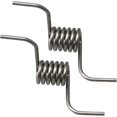 thumbnail image 1 of NuFix Trousse de Ressorts de Porte de Réfrigérateur MHY62044106 Remplacement pour Réfrigérateur LG AP5657415 MHY62044103 MHY62044104 Lot de 2, 1 of 4